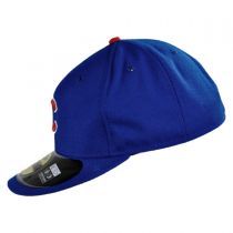 Chicago Cubs MLB Game 59Fifty Fitted Baseball Cap alternate view 3