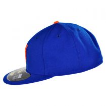 New York Mets MLB Home 59Fifty Fitted Baseball Cap alternate view 3