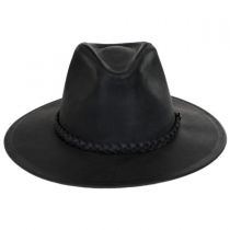 Buffalo Leather Western Hat alternate view 2