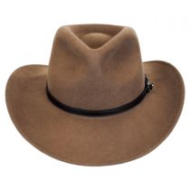 Crushable Wool Felt Outback Hat alternate view 16