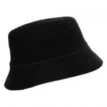 Bermuda Bucket Hat - Black alternate view 3