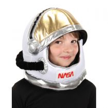 NASA Space Helmet alternate view 2