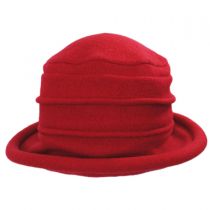Packable Wool Cloche Hat alternate view 14