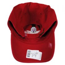 Los Angeles Clippers NBA Clean Up Strapback Baseball Cap Dad Hat alternate view 2