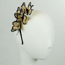 Monarch Butterfly Headband alternate view 4