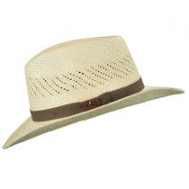 Vent Grade 8 Panama Straw Outback Hat alternate view 3