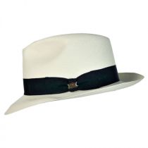 Supreme Imperial Grade 12 Panama Straw Fedora Hat alternate view 3