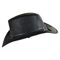 Oiled Leather Outback Hat alternate view 4