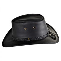 Leather Outback Hat alternate view 3