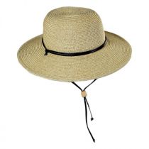 Kids' Chincord Toyo Straw Sun Hat alternate view 15