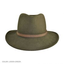 Heritage Collection 1990s Wool Felt Outback Hat alternate view 2