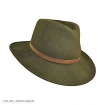 Heritage Collection 1990s Wool Felt Outback Hat alternate view 3