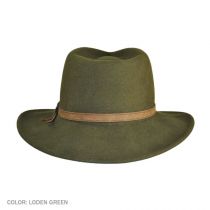 Heritage Collection 1990s Wool Felt Outback Hat alternate view 5