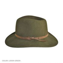 Heritage Collection 1990s Wool Felt Outback Hat alternate view 14