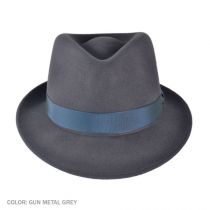 Heritage Collection 2000s Wool Felt Trilby Fedora Hat alternate view 2