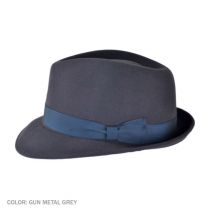 Heritage Collection 2000s Wool Felt Trilby Fedora Hat alternate view 3