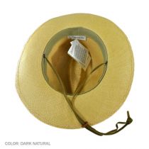 Explorer Panama Straw Fedora Hat alternate view 5