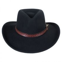 Firehole Crushable Wool LiteFelt Western Hat alternate view 8