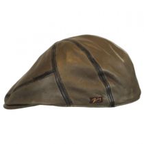 Glasby Lambskin Leather Ivy Cap alternate view 3