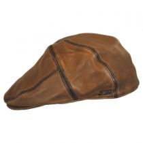 Glasby Lambskin Leather Ivy Cap alternate view 31