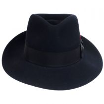 Packable Wool LiteFelt Fedora Hat - VHS Exclusive Color alternate view 6