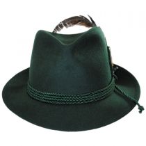 Made in the USA - Classics Wool Felt Bavarian Hat alternate view 6
