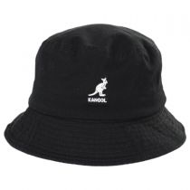 Washed Cotton Bucket Hat - Standard Colors alternate view 2