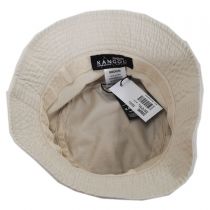 Washed Cotton Bucket Hat - Standard Colors alternate view 8