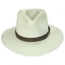 Oswego Raindura Straw Outback Hat alternate view 2