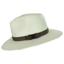 Oswego Raindura Straw Outback Hat alternate view 3