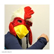 Chicken Face Mask Hat alternate view 4