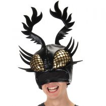 DominAnt Insectoid Hat Mask alternate view 3
