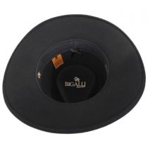 Melbourne Crushable Wool Felt Outback Hat alternate view 4