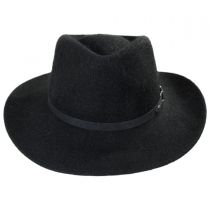 Melbourne Alpaca and Wool Felt Outback Hat alternate view 10