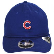 Chicago Cubs MLB Badged Fan 9Fifty Snapback Baseball Cap alternate view 2