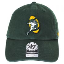 Green Bay Packers NFL Clean Up Legacy Strapback Baseball Cap alternate view 2