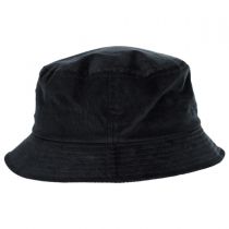 Corduroy Cotton Blend Bucket Hat alternate view 3