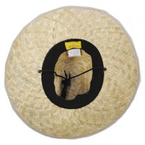Kids' Costa Brava Palm Straw Lifeguard Hat alternate view 8