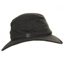 TTW2 Herringbone Wool Blend Hat alternate view 8
