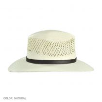 Digger Shantung Straw Outback Hat alternate view 4