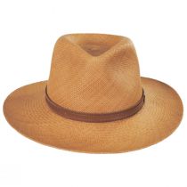 Vancouver Panama Straw Outback Hat alternate view 2