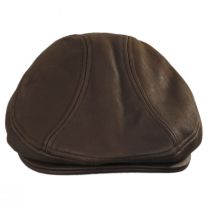 Moher Oily Timber Leather Ivy Cap alternate view 6