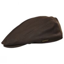 Moher Oily Timber Leather Ivy Cap alternate view 7