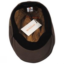 Moher Oily Timber Leather Ivy Cap alternate view 8