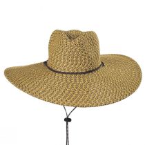 Lifeguard Toyo Straw Blend Sun Hat alternate view 10