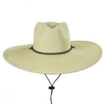 Lifeguard Toyo Straw Blend Sun Hat alternate view 14