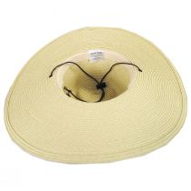 Lifeguard Toyo Straw Blend Sun Hat alternate view 12
