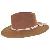 Country Boy Wool Felt Crossover Hat alternate view 3