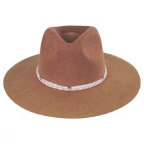 Country Boy Wool Felt Crossover Hat alternate view 6