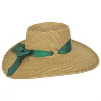 Dorothy Toyo Straw Blend Planter Hat alternate view 6